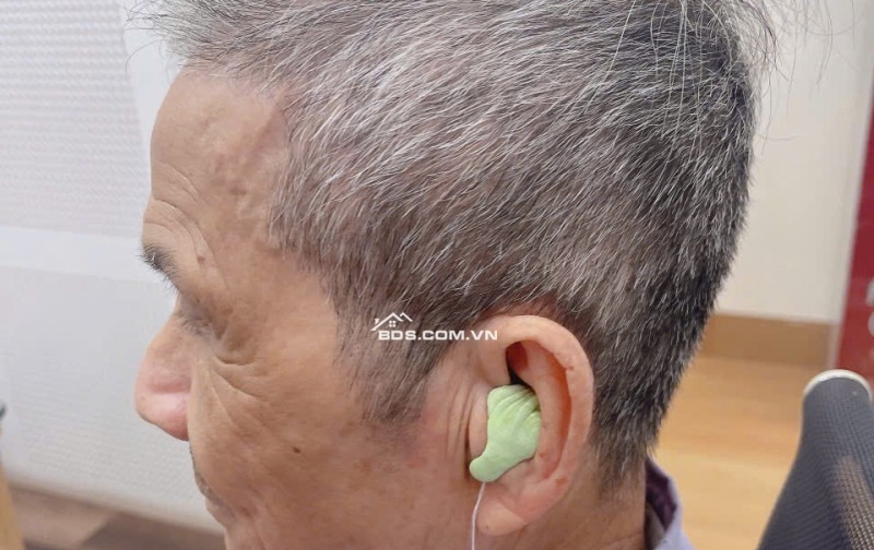 máy trợ thính chính hãng tại Thái Bình cho người cao tuổi